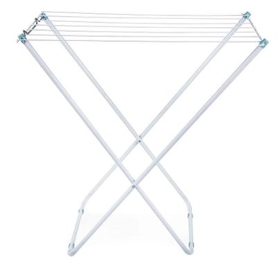 Varal De Chão Slim Branco Mor