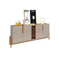 Aparador Adega Celtic Off White Cedro - 6