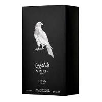Perfume Lattafa Shaheen Silver Edp Unissex 100ml - 3