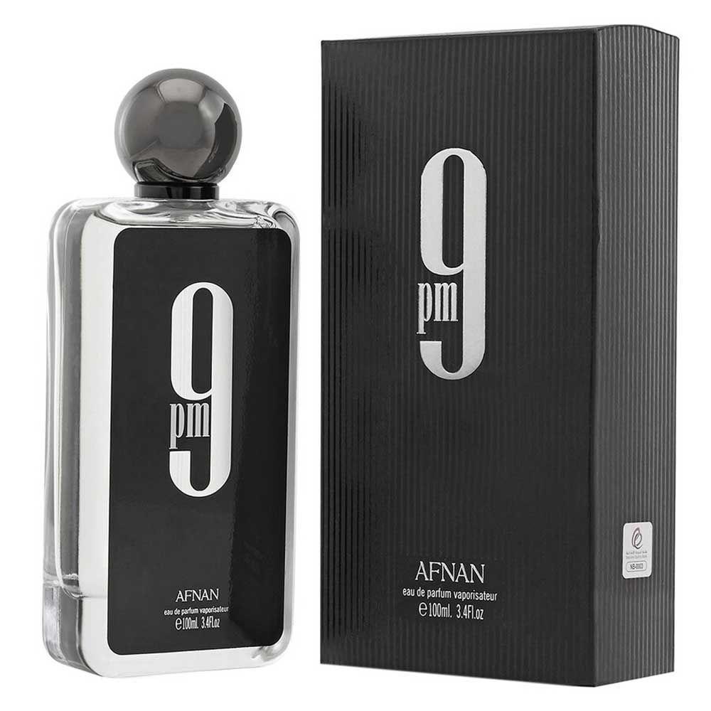 Perfume Afnan Pm 9 Edp Masculino 100ml - 2
