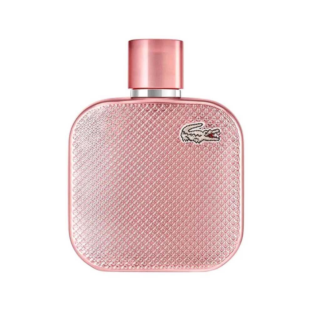 Perfume Lacoste L.12.12 Silver Rose Edp Feminino 100ml - 1