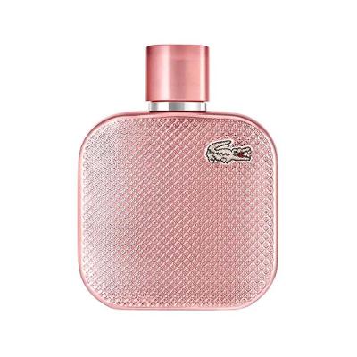 Perfume Lacoste L.12.12 Silver Rose Edp Feminino 100ml
