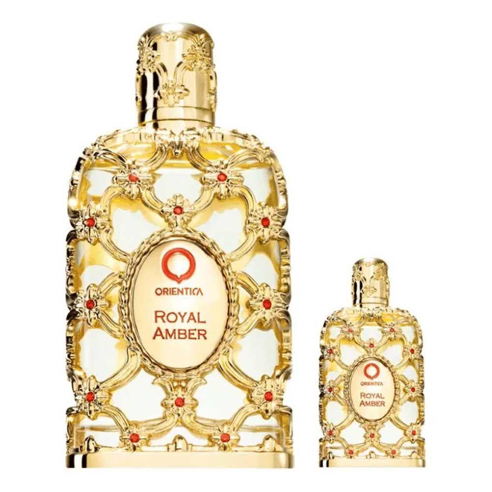 Kit Perfume Orientica Amber Royal 30ml + 7,5ml - 1