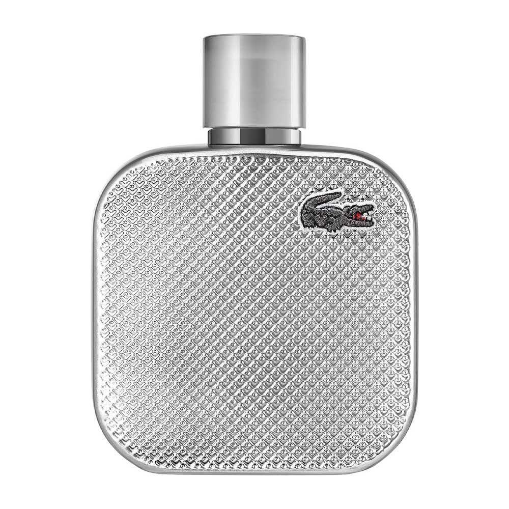 Perfume Lacoste L.12.12 Silver Grey Edp Masculino 100ml - 1
