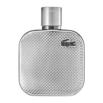 Perfume Lacoste L.12.12 Silver Grey Edp Masculino 100ml