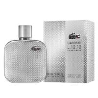 Perfume Lacoste L.12.12 Silver Grey Edp Masculino 100ml - 2