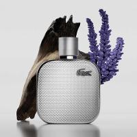 Perfume Lacoste L.12.12 Silver Grey Edp Masculino 100ml - 3