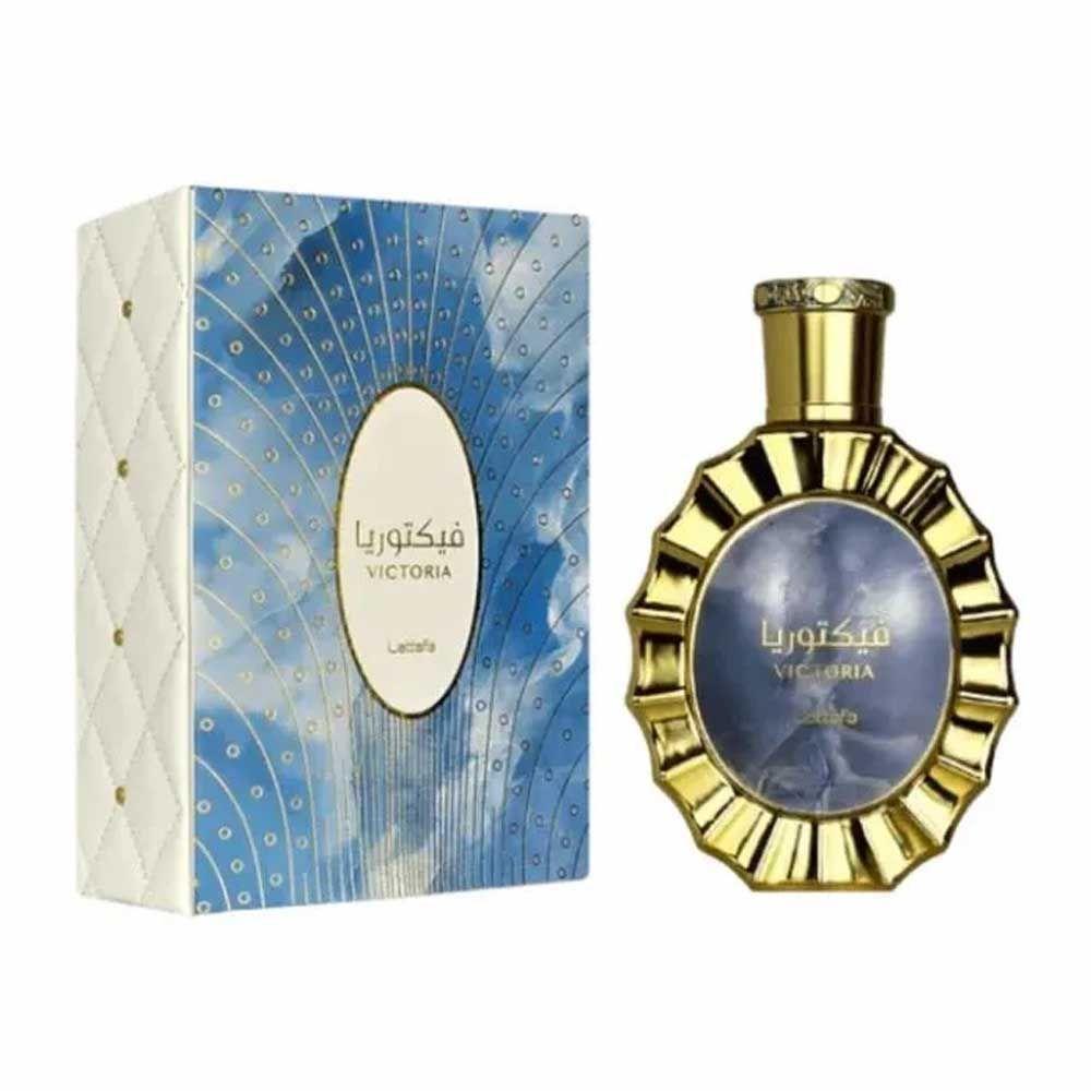 Perfume Lattafa Victoria Edp Unissex100ml - 2