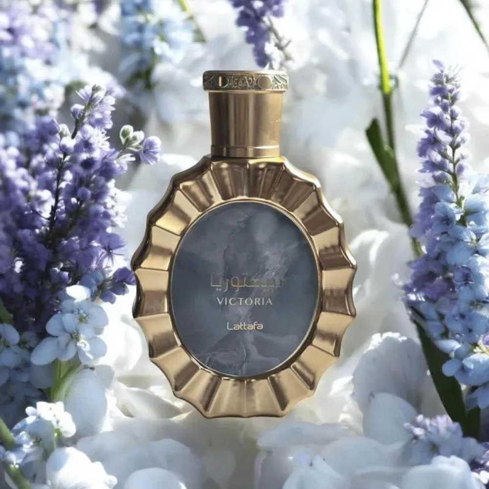 Perfume Lattafa Victoria Edp Unissex100ml - 3