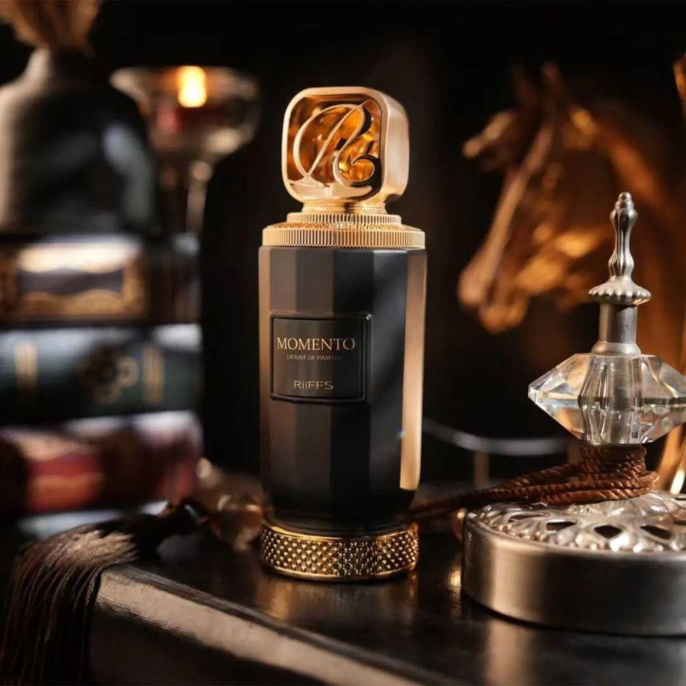 Perfume Momento Riiffs Extrait De Parfum Unissex 100ml - 2