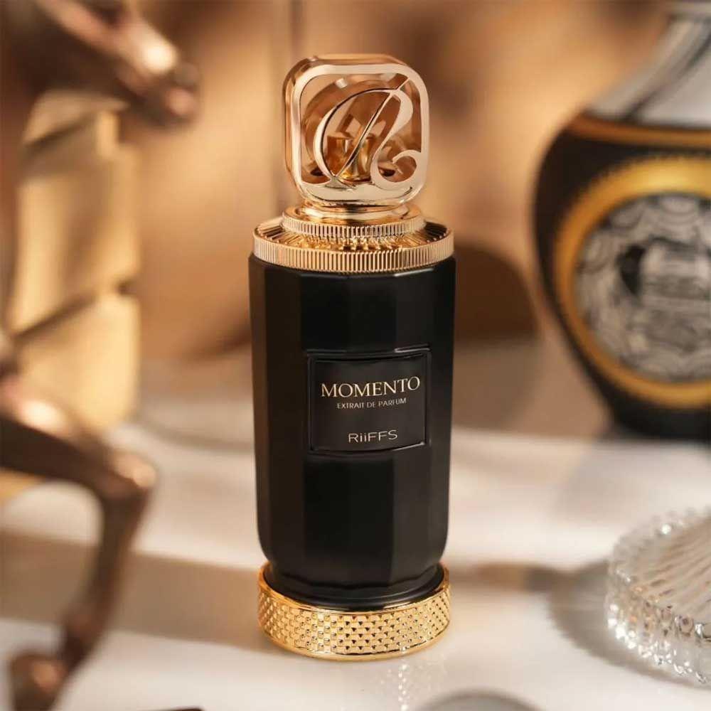 Perfume Momento Riiffs Extrait De Parfum Unissex 100ml - 6