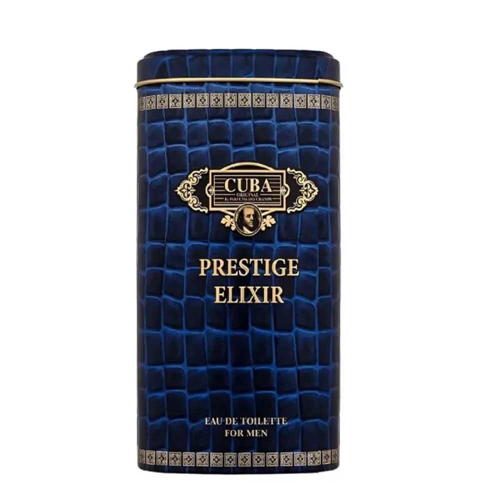 Pérfume Cuba Prestige Elixir For Men Edt Masculino 90ml - 1