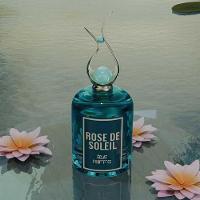 Perfume Rose De Soleil Eclat Riiffs Edp Feminino 100ml