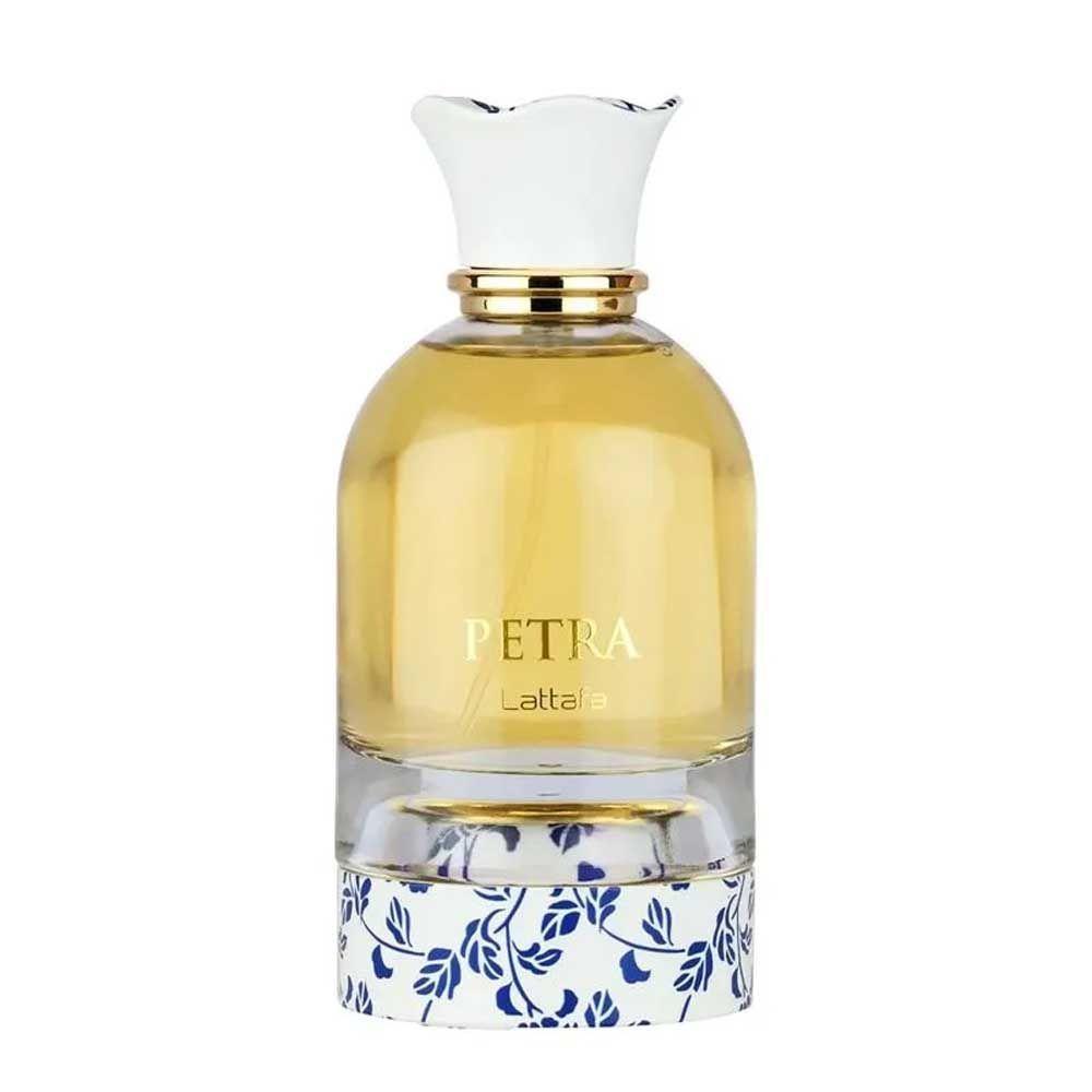 Perfume Lattafa Petra Edp Unissex 100ml - 1