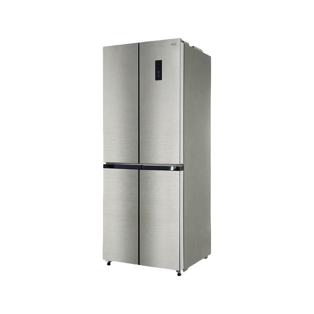 Geladeira Refrigerador HQ Frost Free Inverter Multidoor 426 Litros Inox HQ-426MDFF 220v - 2