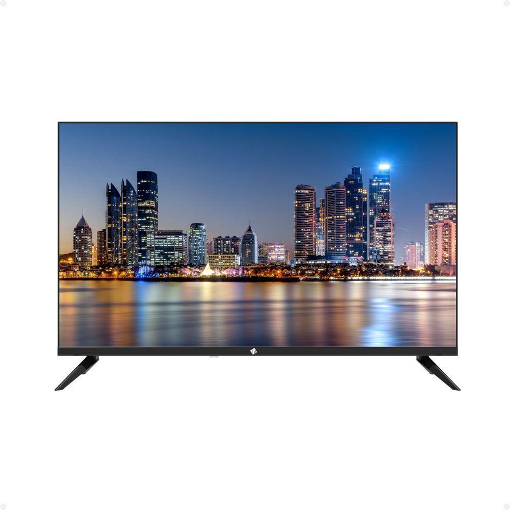 Smart TV 43" Tronos Android Full HD Preto - 1