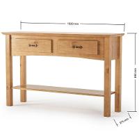 Kit Balcão Buffet 3 Portas E Aparador 100% Madeira Bellora Carvalho - 5