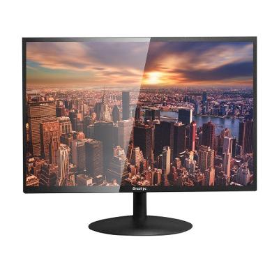 Monitor Led 19 Brazil PC BPC-19WE02-B HD Preto