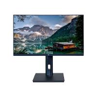 Monitor Led 23.8 Full HD Brazil PC Antirreflexo Ergonômico Preto - 1
