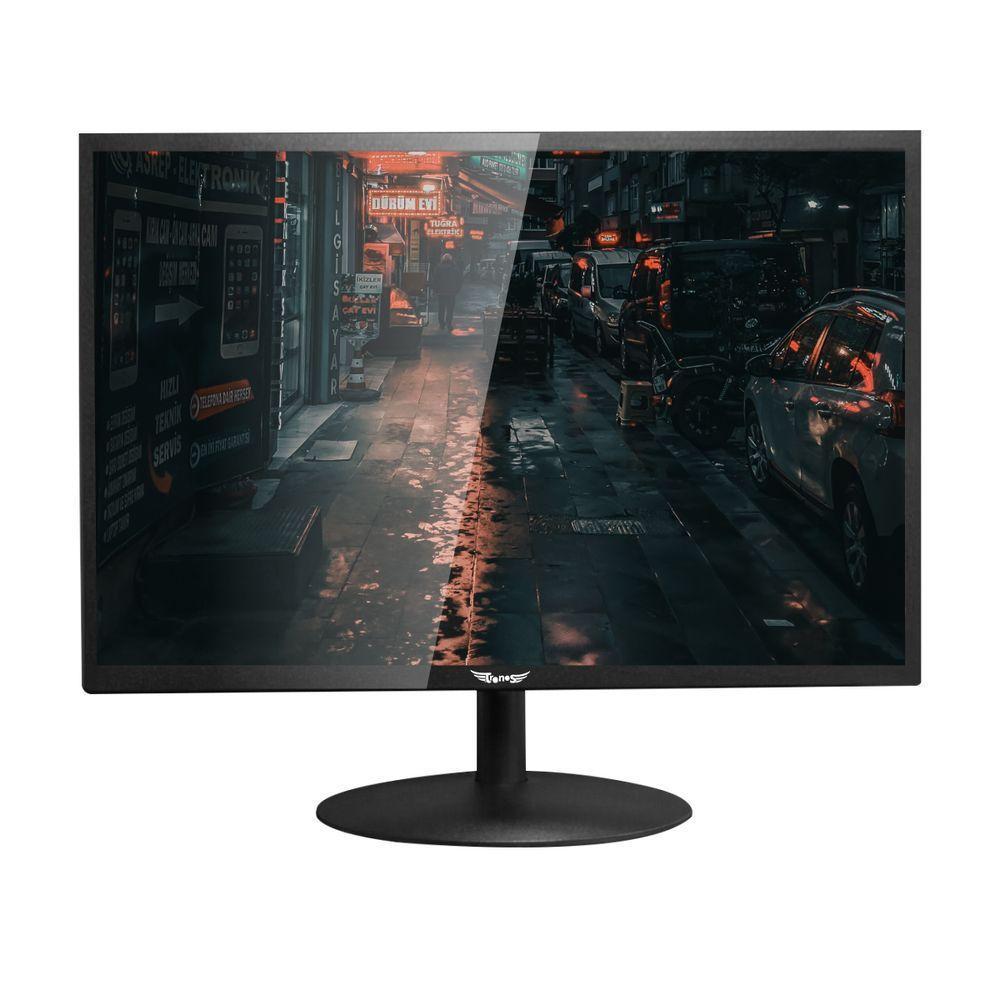 Monitor Led Tronos TRS-HK19WY 19 HD Preto - 1