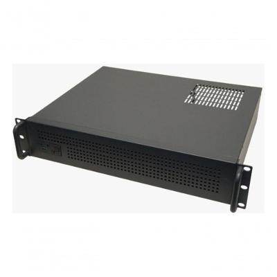 Gabinete Rack para Servidor BPC-2U para Micro ATX Mini ATX Mini ITX em Aço Brazil PC