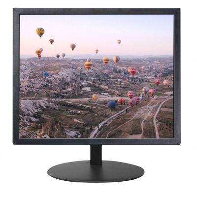 Monitor Led 17 4:3 Tronos 1280x720 60Hz 5ms Preto