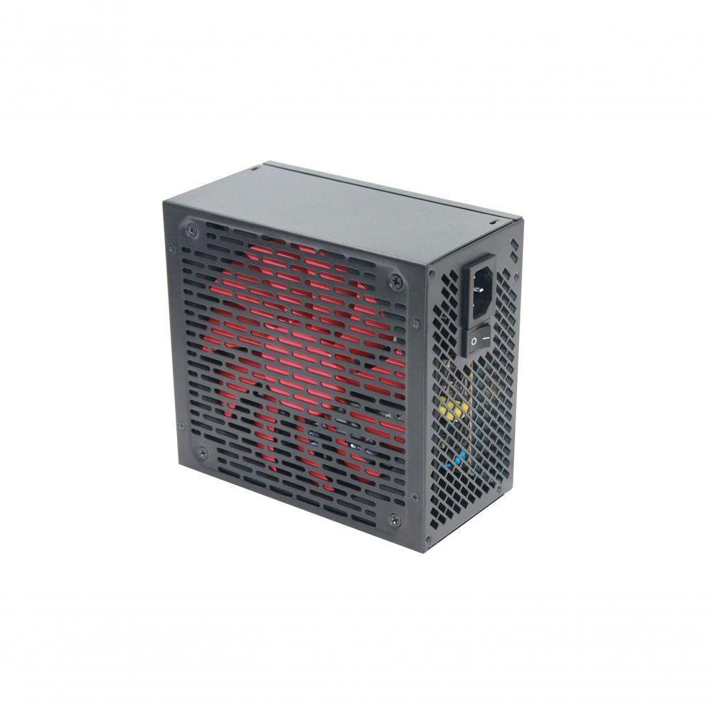 Fonte Alimentação Brazil PC Modular 800W Real 80 Plus Bronze - 1