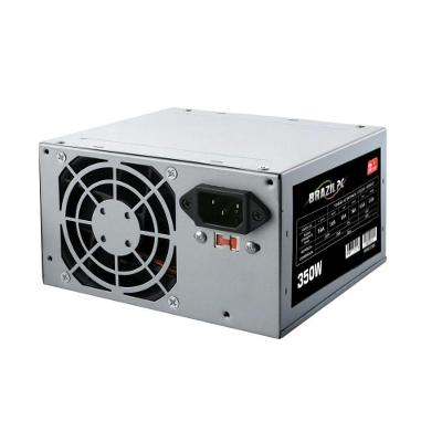 Fonte ATX 350W Real Brazil PC BPC-325V1.2 24 Pinos Bivolt