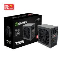 Fonte Alimentação Brazil PC Gamer ATX 750W 24 Pinos - 1