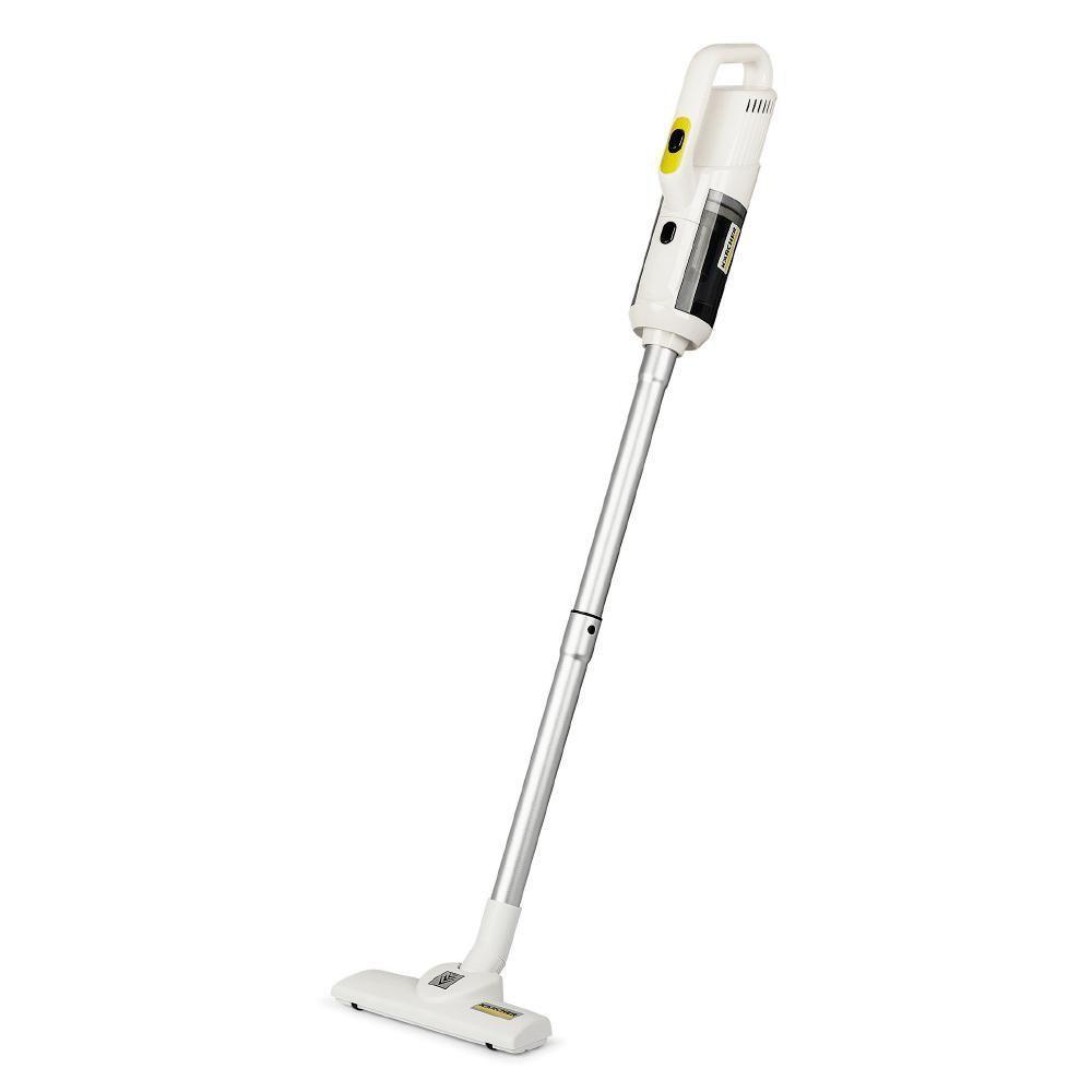 Aspirador De Pó Vertical 2 Em 1 Kärcher VCL 3 Bateria Filtro HEPA - Bivolt - 2