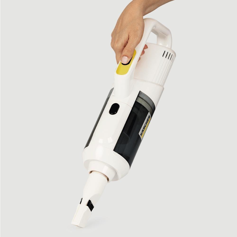 Aspirador De Pó Vertical 2 Em 1 Kärcher VCL 3 Bateria Filtro HEPA - Bivolt - 3