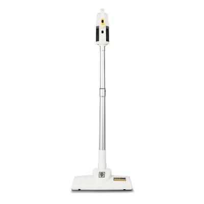 Aspirador de Pó Vertical 2 em 1 Karcher VCL 3 com Filtro Hepa 0,5L Amarelo Bivolt