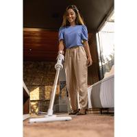 Aspirador De Pó Vertical 2 Em 1 Kärcher VCL 3 Bateria Filtro HEPA - Bivolt - 8