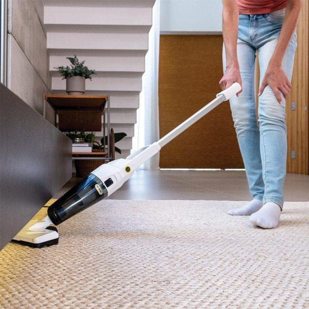 Aspirador De Pó Vertical Kärcher 2 em 1 VCL 1 Stick 220V - 5