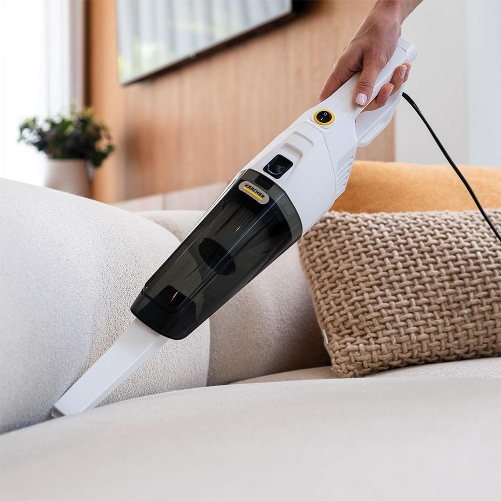 Aspirador De Pó Vertical Kärcher 2 em 1 VCL 1 Stick 220V - 6