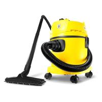 Aspirador de Pó e Líquidos WD2 Car Kärcher 1300W - Kit Completo para Carros 110V - 2