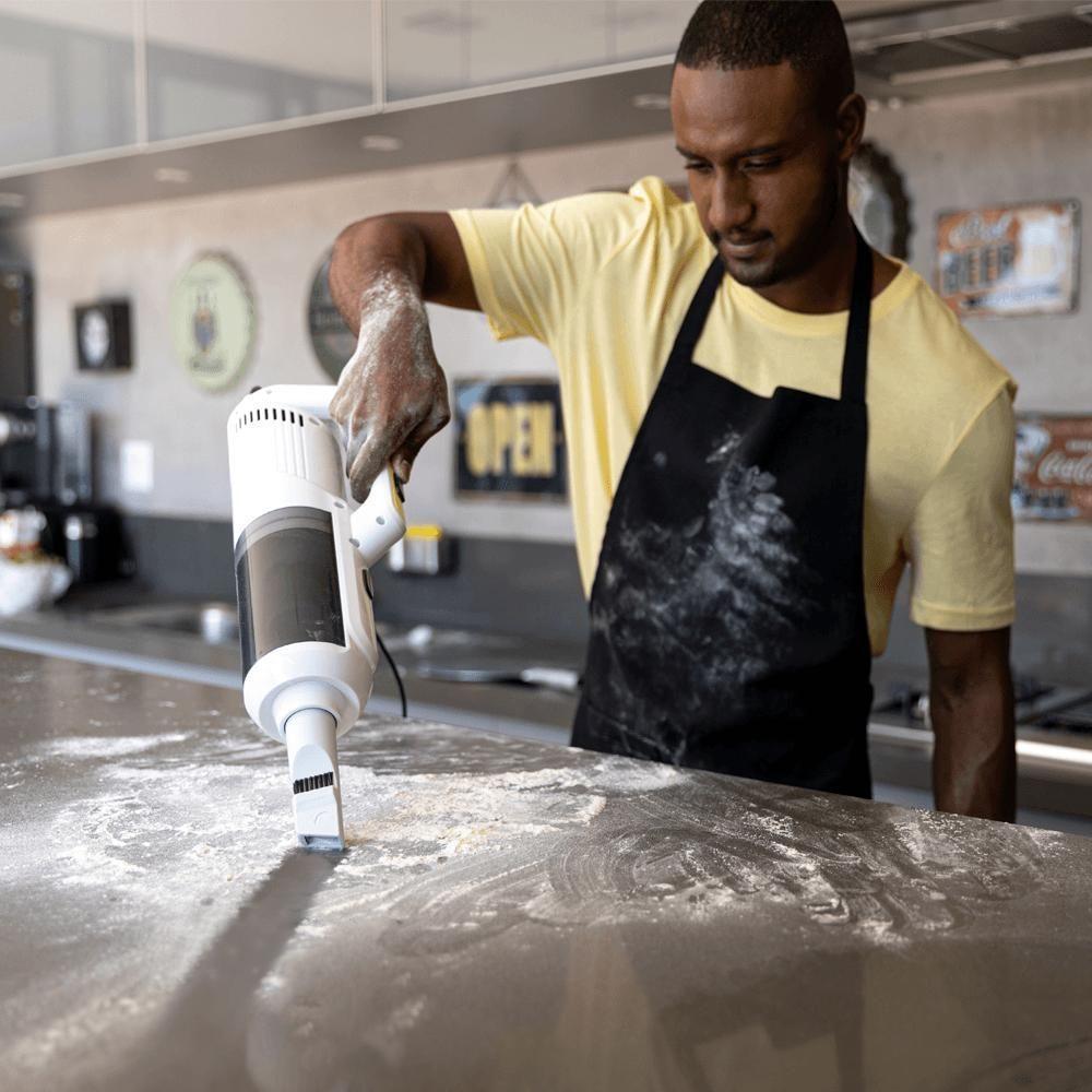 Aspirador De Pó Vertical 2 Em 1 Kärcher VCL 2 Filtro HEPA 220V - 6