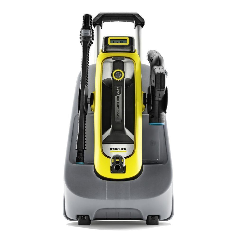 Lavadora De Média Pressão Sem Fio Kärcher Oc 6 Premium Portátil - Bivolt Karcher - 1