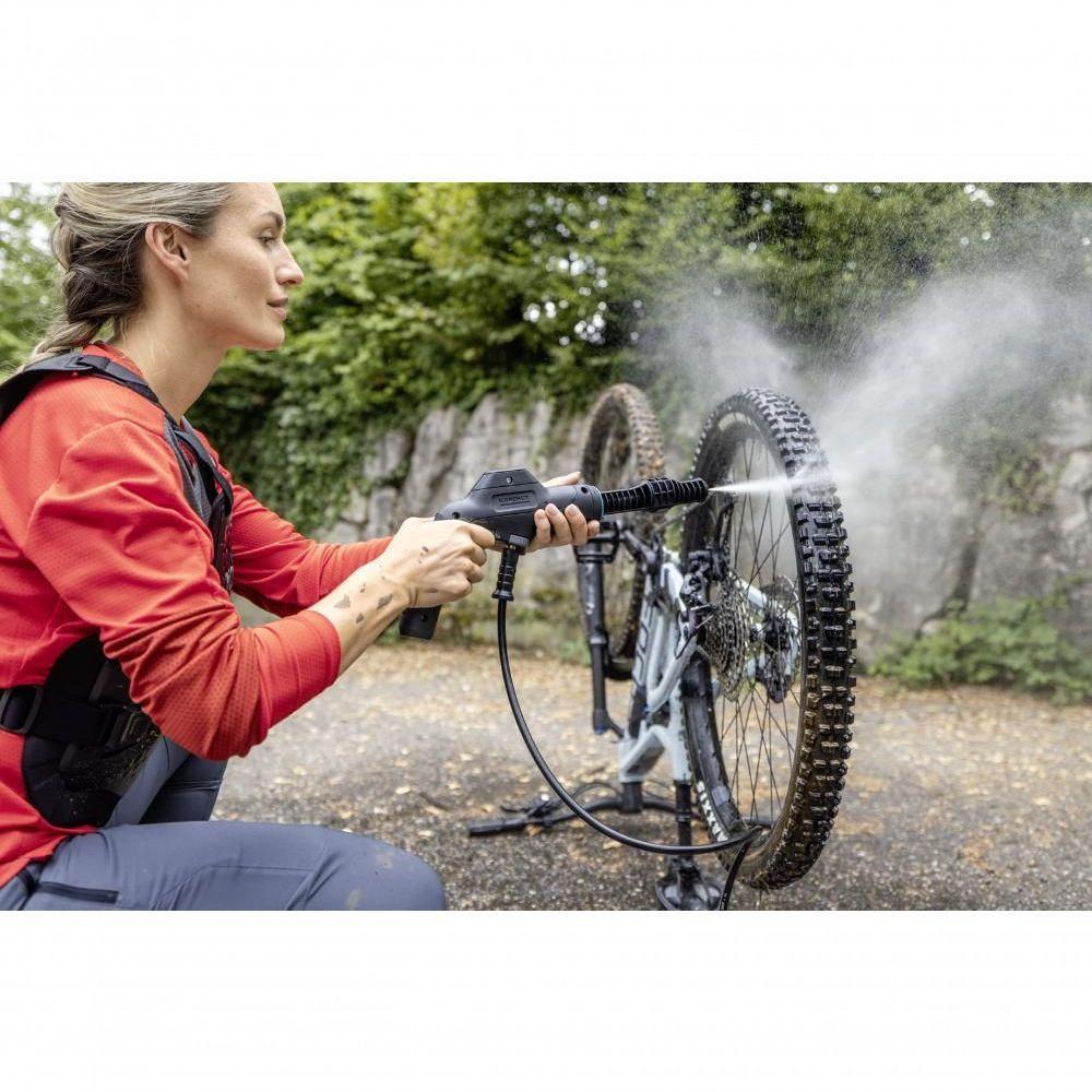 Lavadora De Média Pressão Sem Fio Kärcher Oc 6 Premium Portátil - Bivolt Karcher - 6