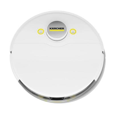 Robô Aspirador de Pó Karcher RCV 5 com Mapeamento a Laser e Função MOP Bivolt