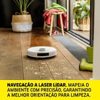 Robô Aspirador De Pó Kärcher RCV 5 - Bivolt