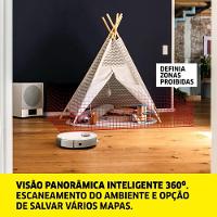 Robô Aspirador De Pó Kärcher RCV 5 - Bivolt - 6