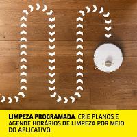 Robô Aspirador De Pó Kärcher RCV 5 - Bivolt - 8