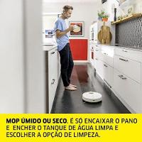 Robô Aspirador De Pó Kärcher RCV 3 - Bivolt