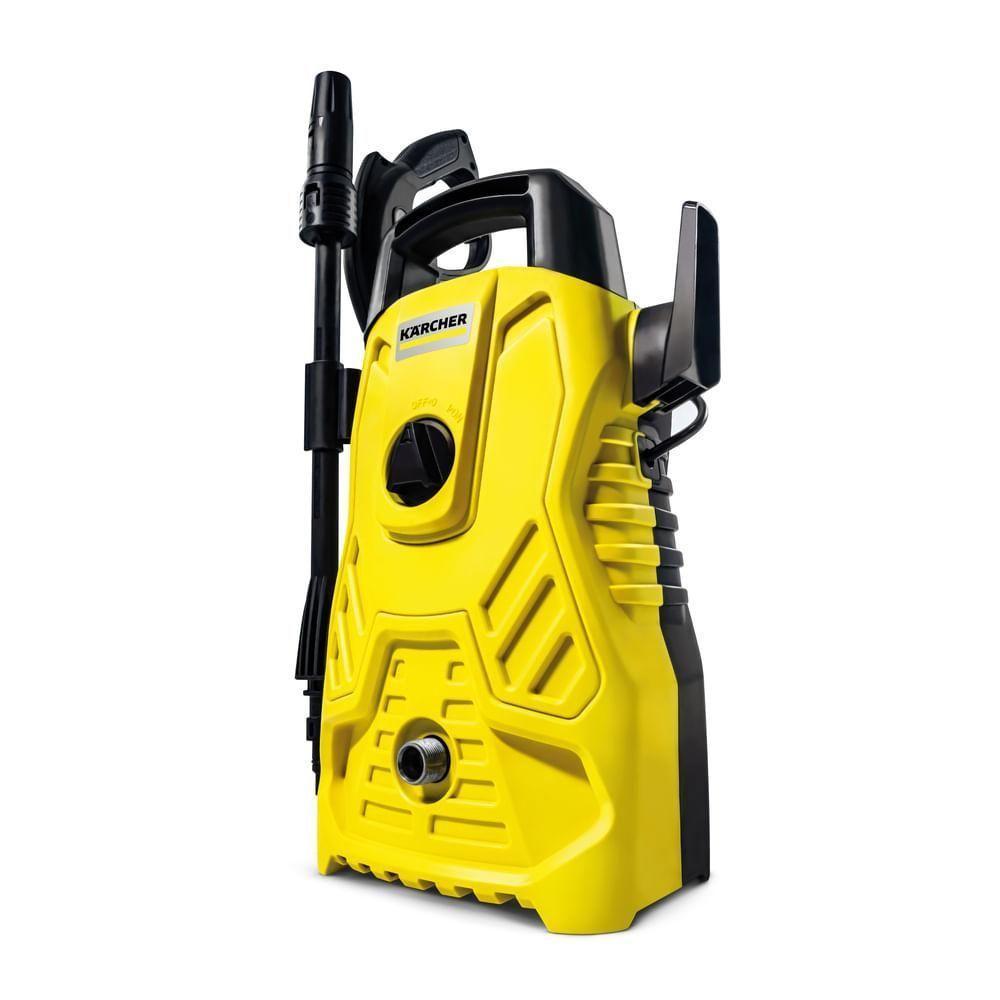 Lavadora de Alta Pressão Kärcher Compacta 1500PSI 1400W 110V - 2