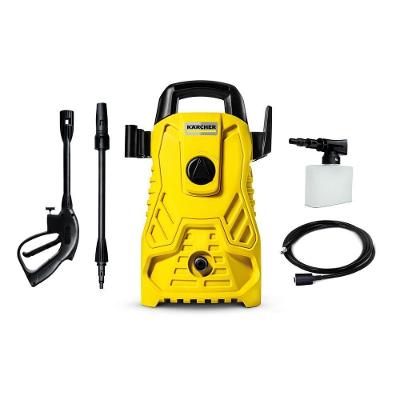 Lavadora de Alta Pressão Karcher Compacta 1500PSI 1400W 300ml 110V