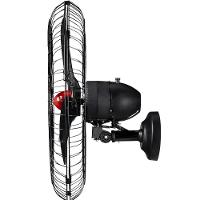 Ventilador Oscilante de Parede Goar 70 cm Preto Bivolt - 5