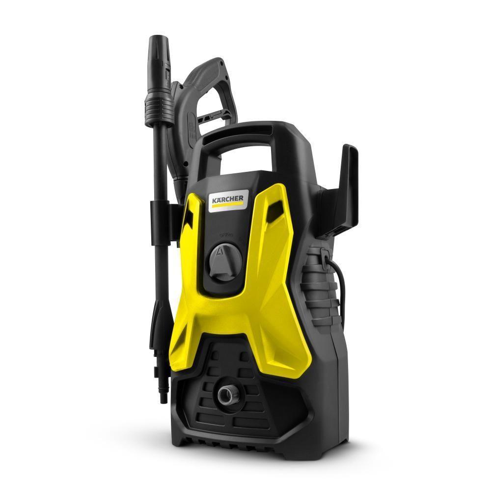 Lavadora de Alta pressão Kärcher Prática Black 1500PSI 1400W 220V - 2