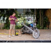 Lavadora de Alta pressão Kärcher Prática Black 1500PSI 1400W 220V