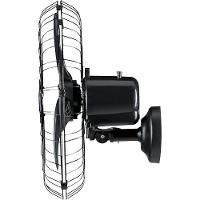 Ventilador Oscilante De Parede 60cm Goar Metal Preto 220V - 2